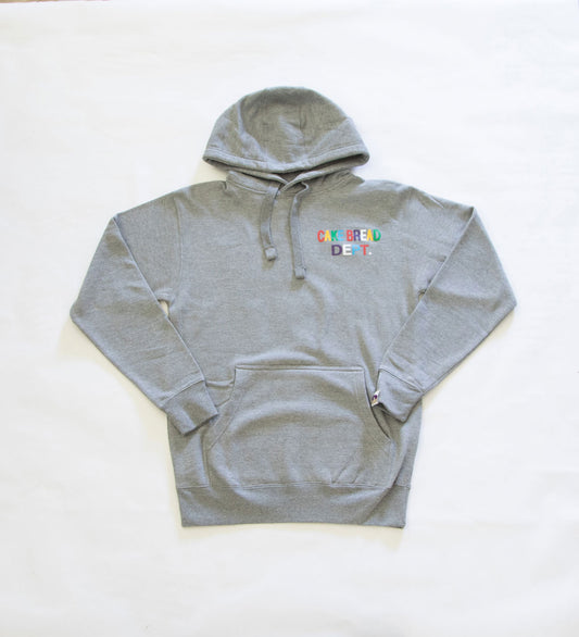 Hoody - Cake Bread Multicolor Depot