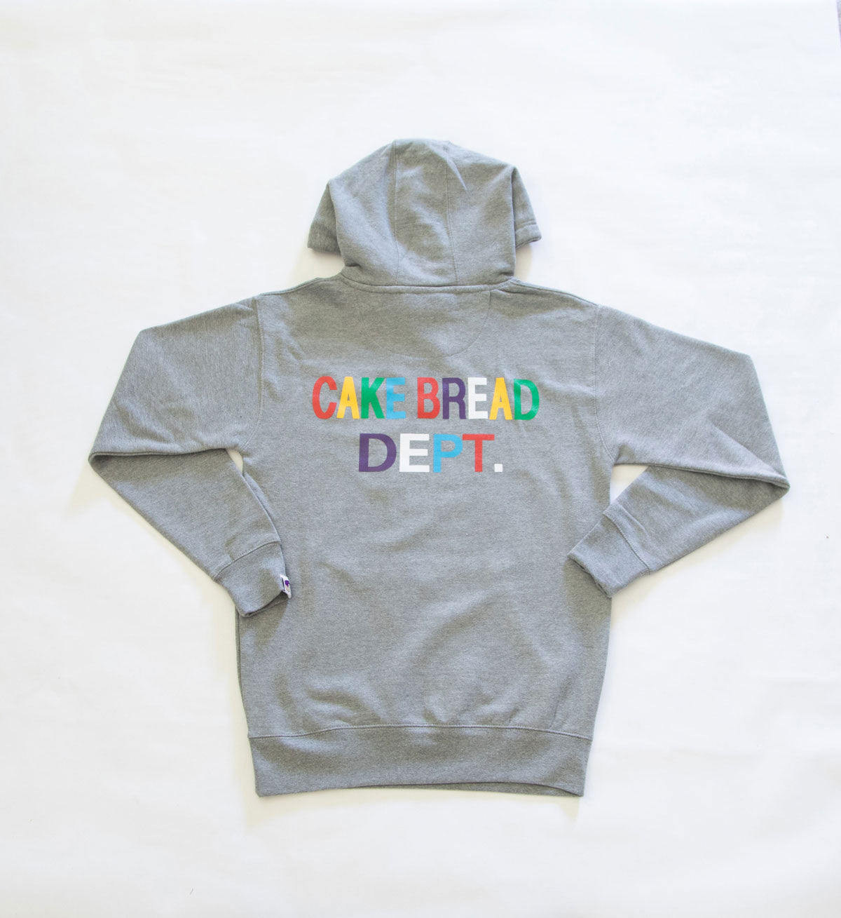 Hoody - Cake Bread Multicolor Depot