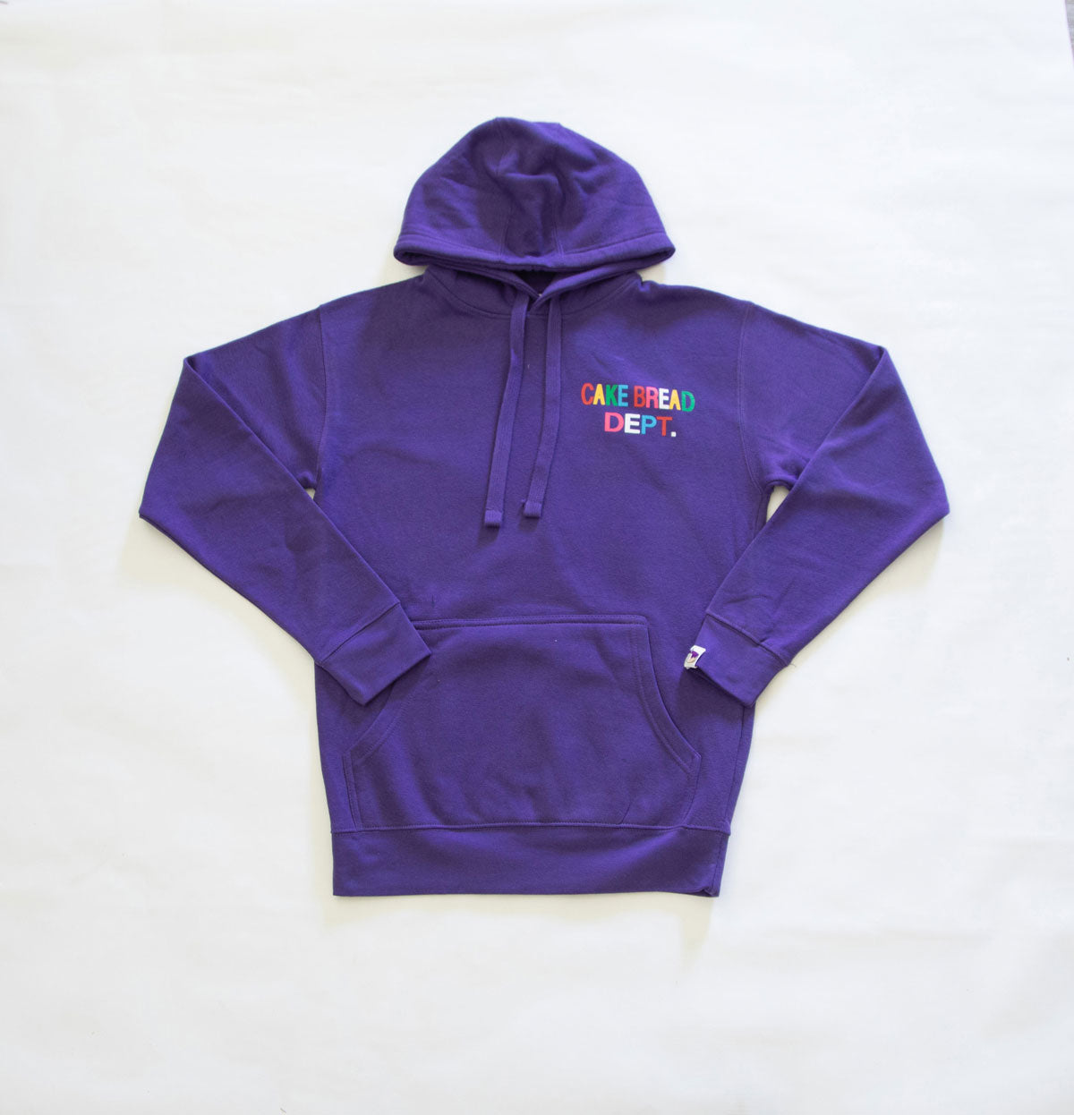 Hoody - Cake Bread Multicolor Depot