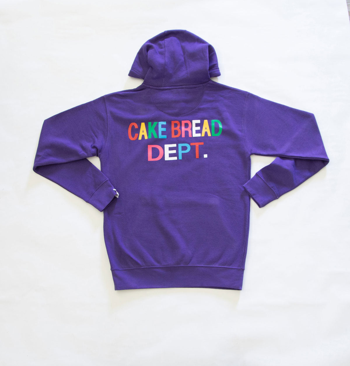 Hoody - Cake Bread Multicolor Depot