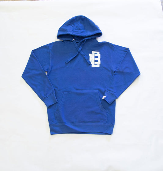 Hoody - Cake Bread Blue Hue