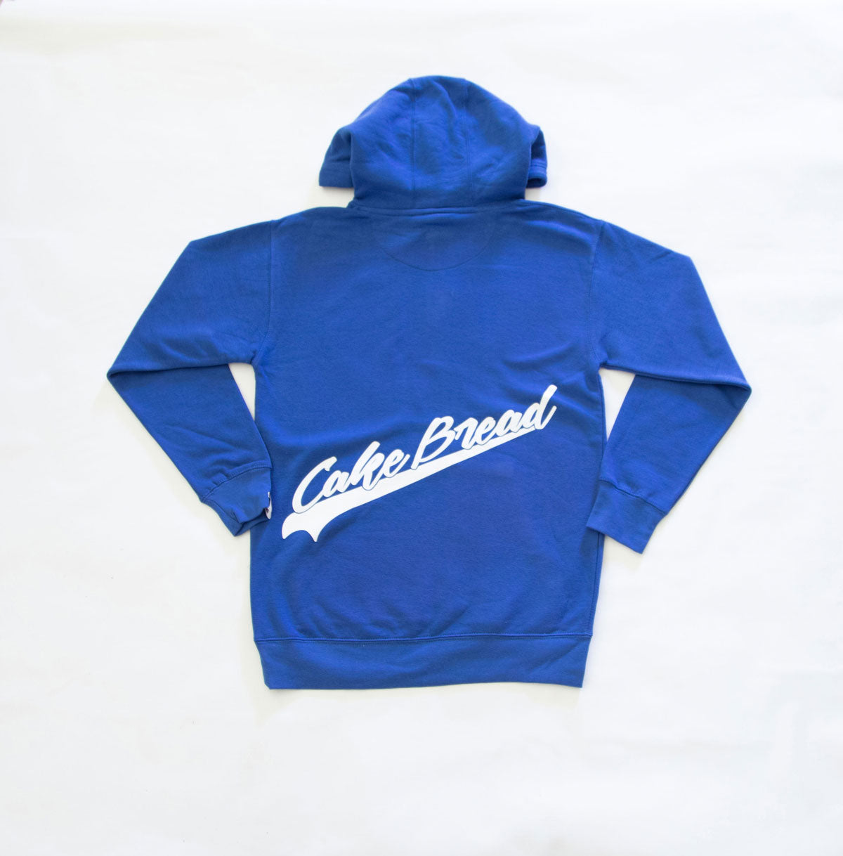 Hoody - Cake Bread Blue Hue