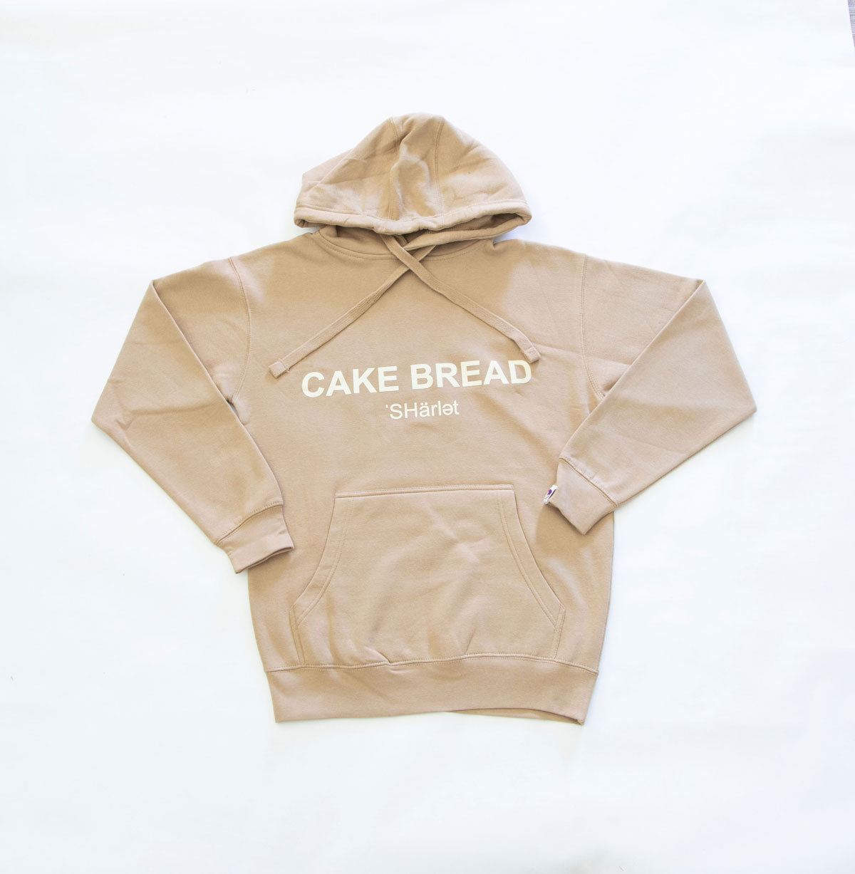 Hoody - Cake Bread Sharlet Nude