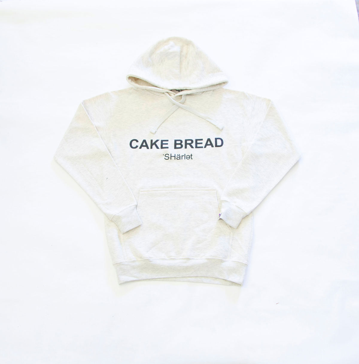 Hoody - Cake Bread Sharlet Nude