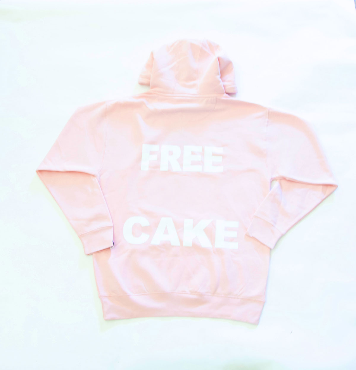 Hoody - Cake Bread Free Cake