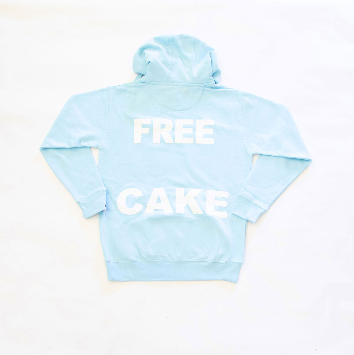 Hoody - Cake Bread Free Cake